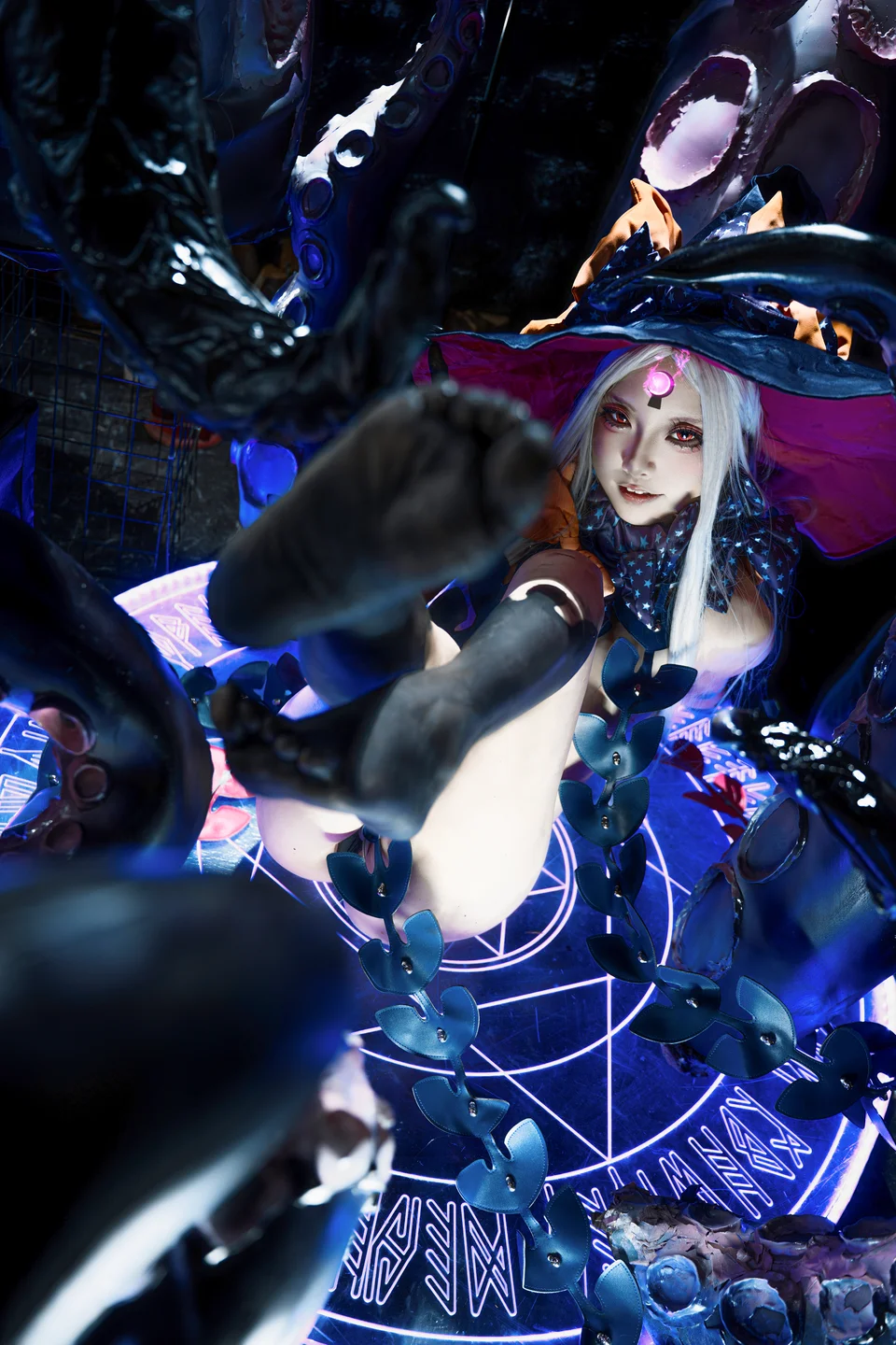 纸悦Etsu_ko - No.019 FGO：阿比盖尔 三破 [41P-886MB] tg@simisebaisi 【丝足阁】032.webp